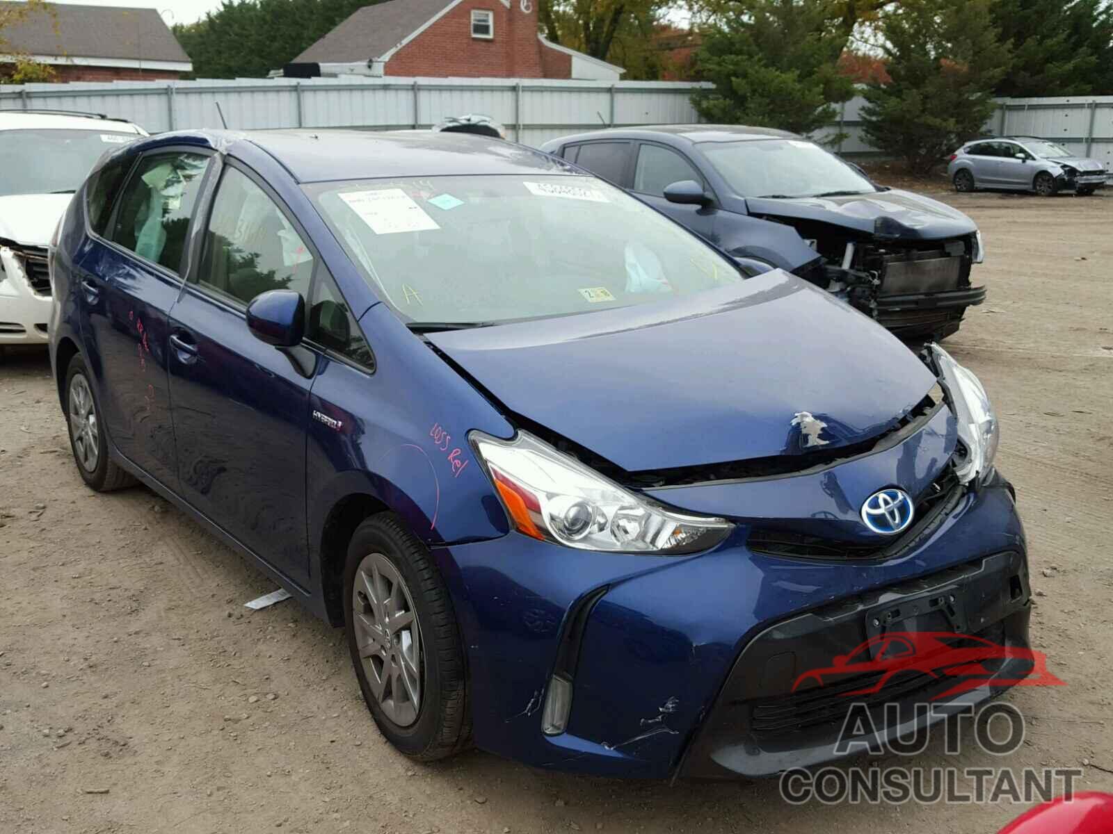 TOYOTA PRIUS 2015 - JTDZN3EU2FJ019657
