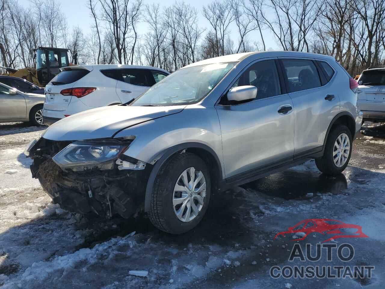 NISSAN ROGUE 2017 - JN8AT2MV2HW256831
