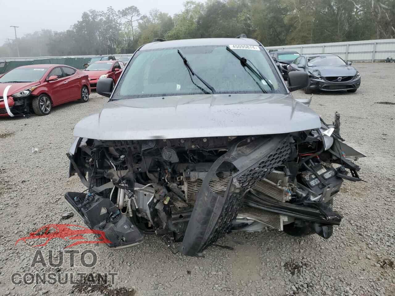 DODGE JOURNEY 2017 - 3C4PDCAB2HT551355