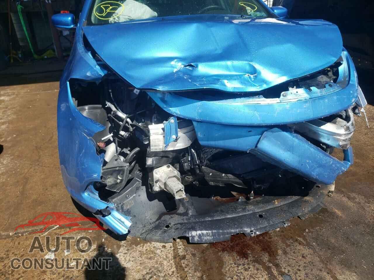 DODGE DART 2016 - 1C3CDFFA3GD820097