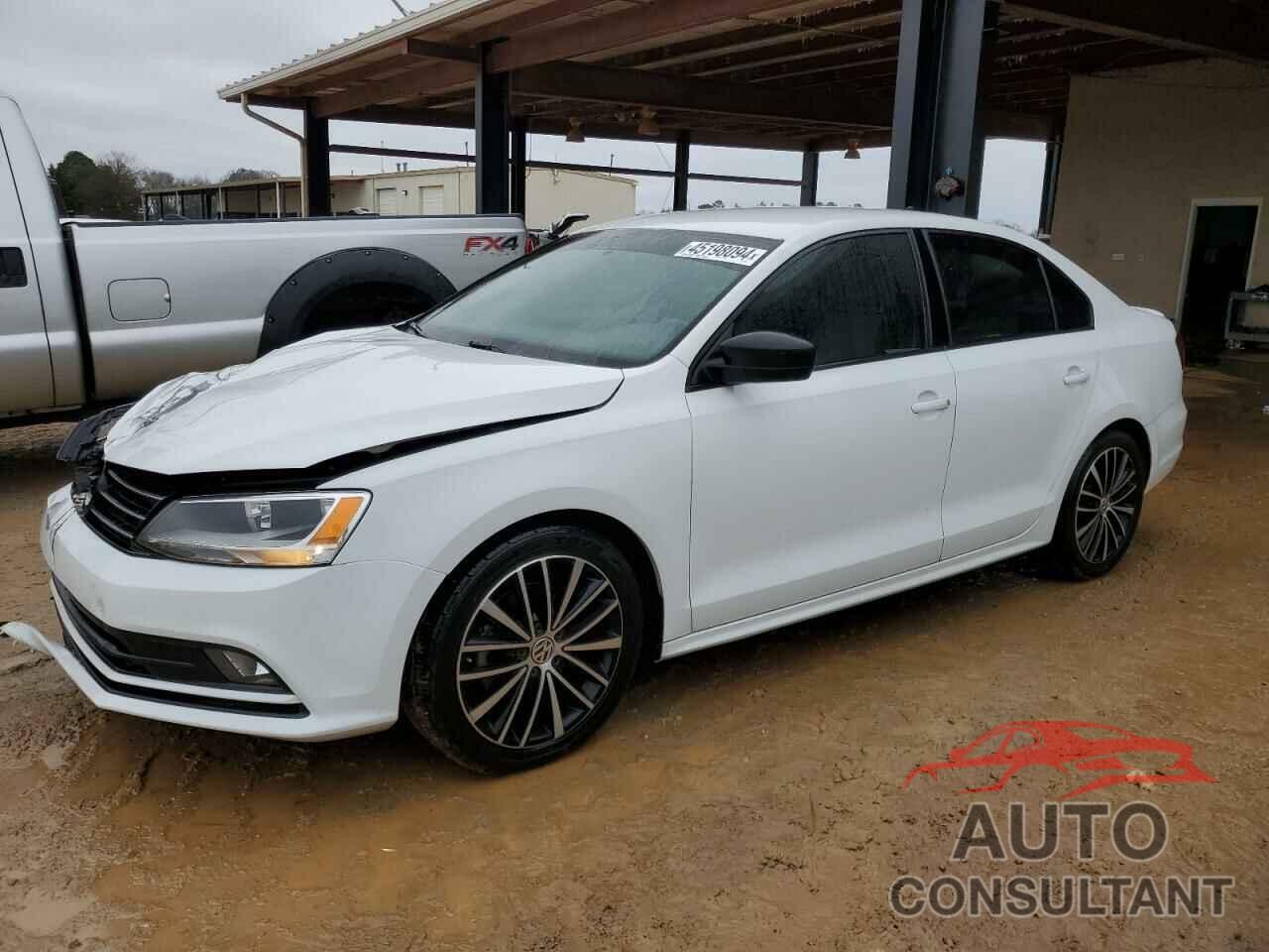 VOLKSWAGEN JETTA 2016 - 3VWD17AJ4GM392127