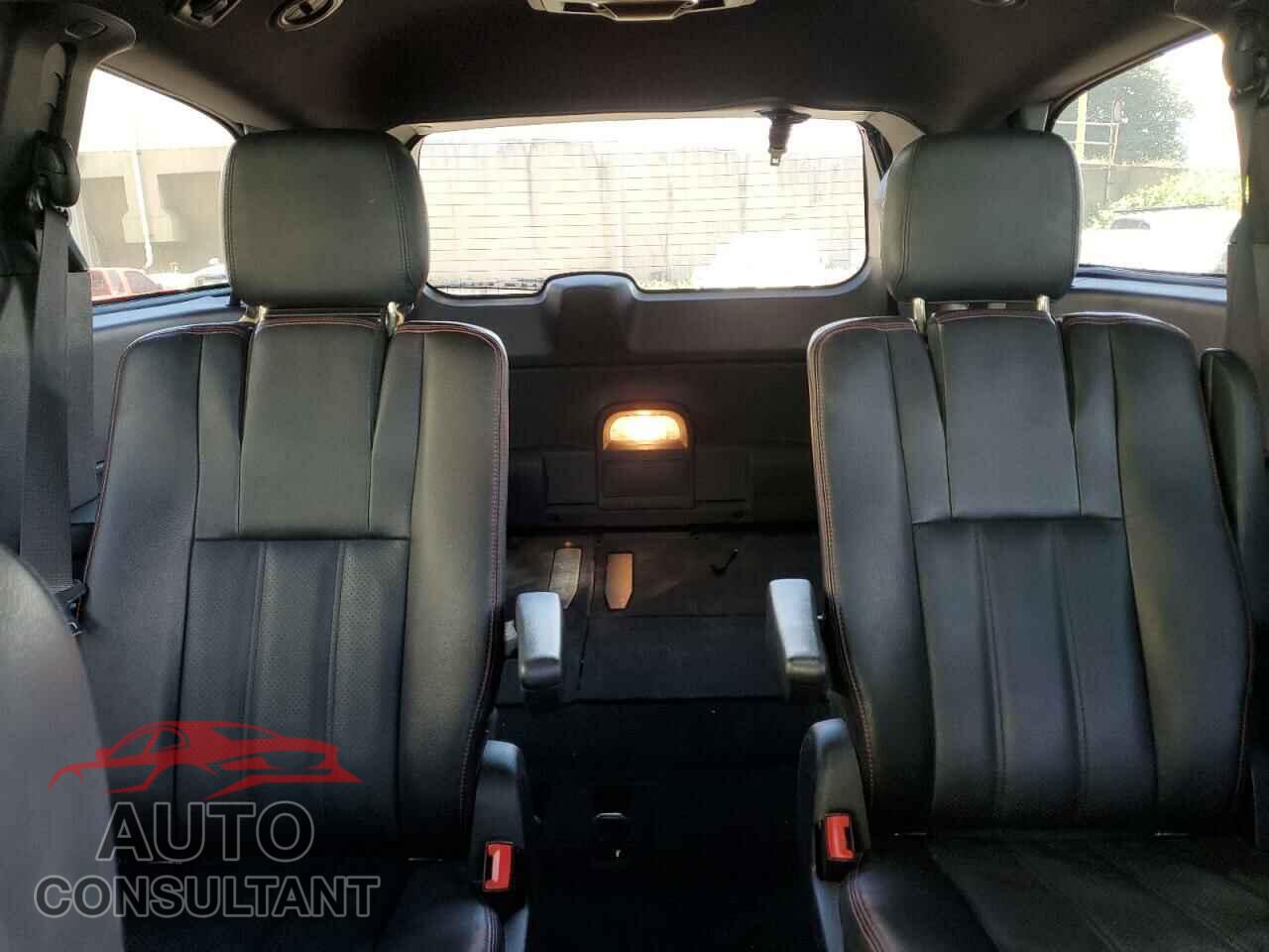 DODGE CARAVAN 2019 - 2C4RDGEG7KR760896