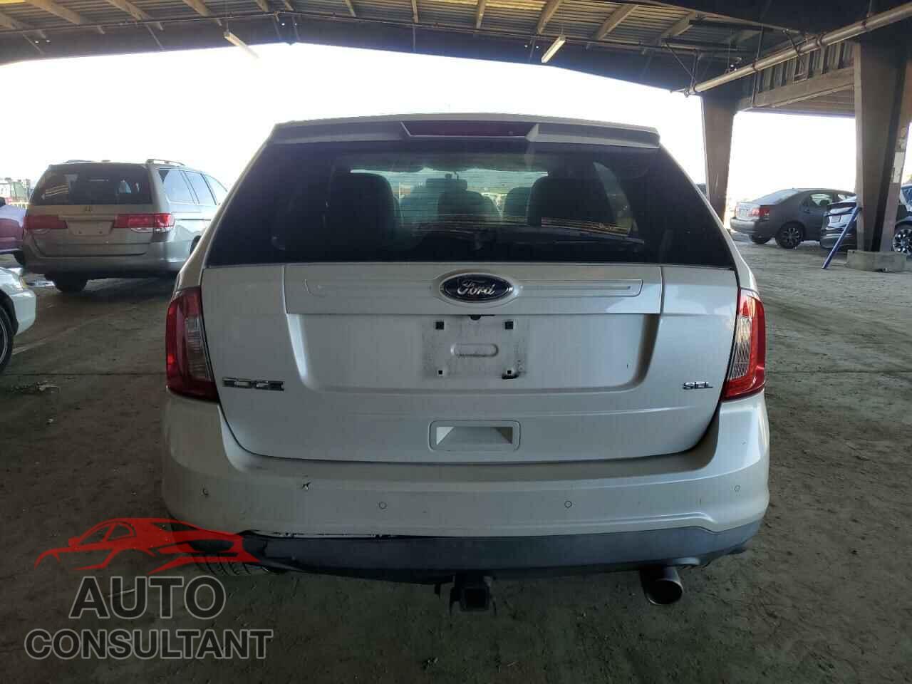 FORD EDGE 2011 - 2FMDK3JC1BBB44532
