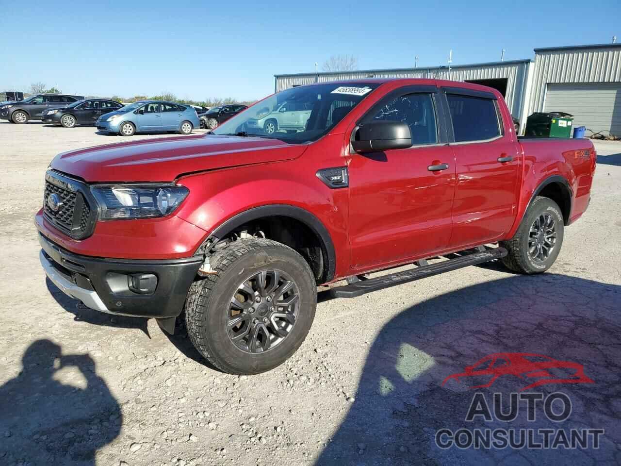 FORD RANGER 2020 - 1FTER4FH1LLA20390