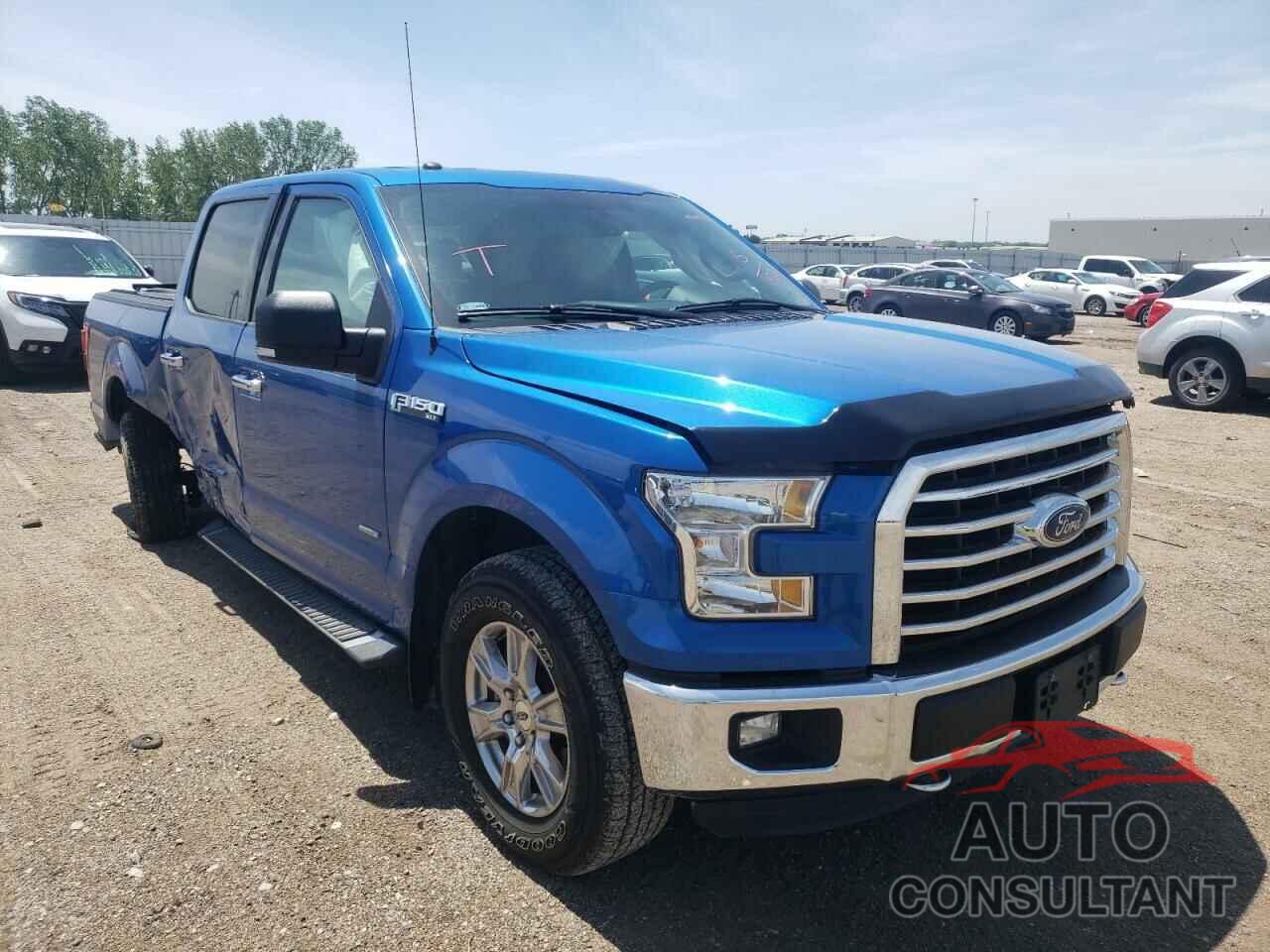 FORD F-150 2016 - 1FTEW1EPXGKF31933