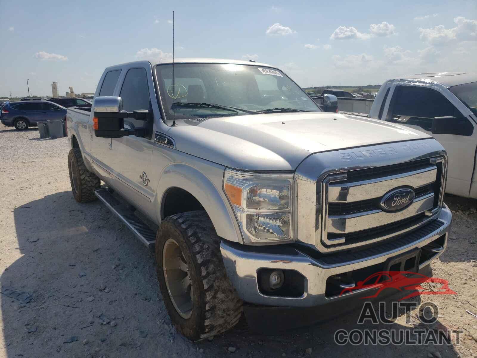 FORD F250 2016 - 1FT7W2BT4GEC00764