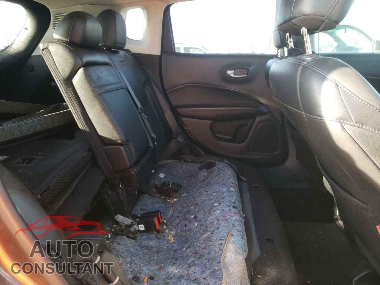 JEEP COMPASS 2017 - 3C4NJDDB7HT631199