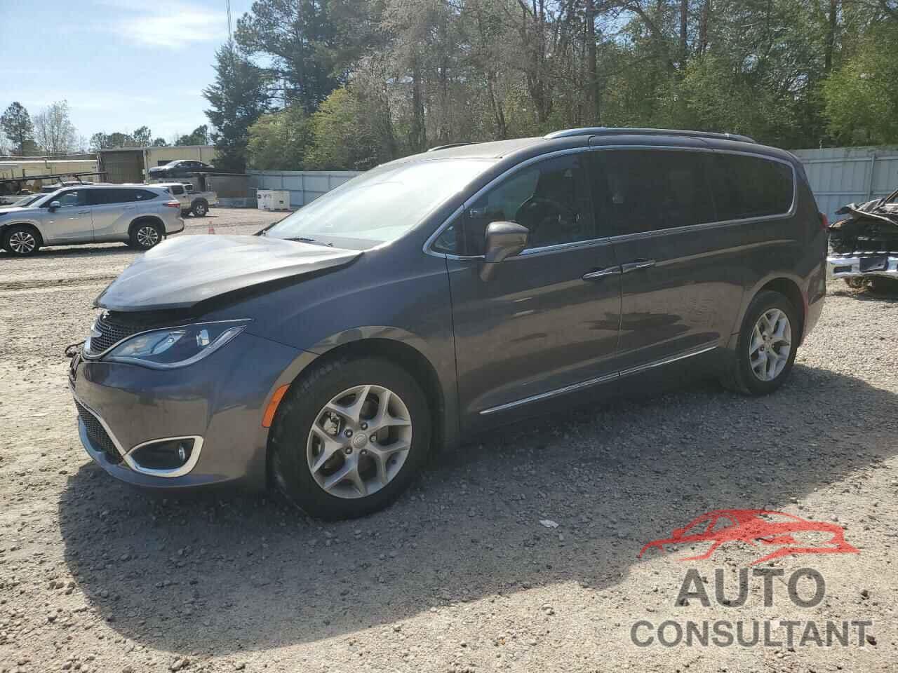 CHRYSLER PACIFICA 2020 - 2C4RC1BG1LR110824