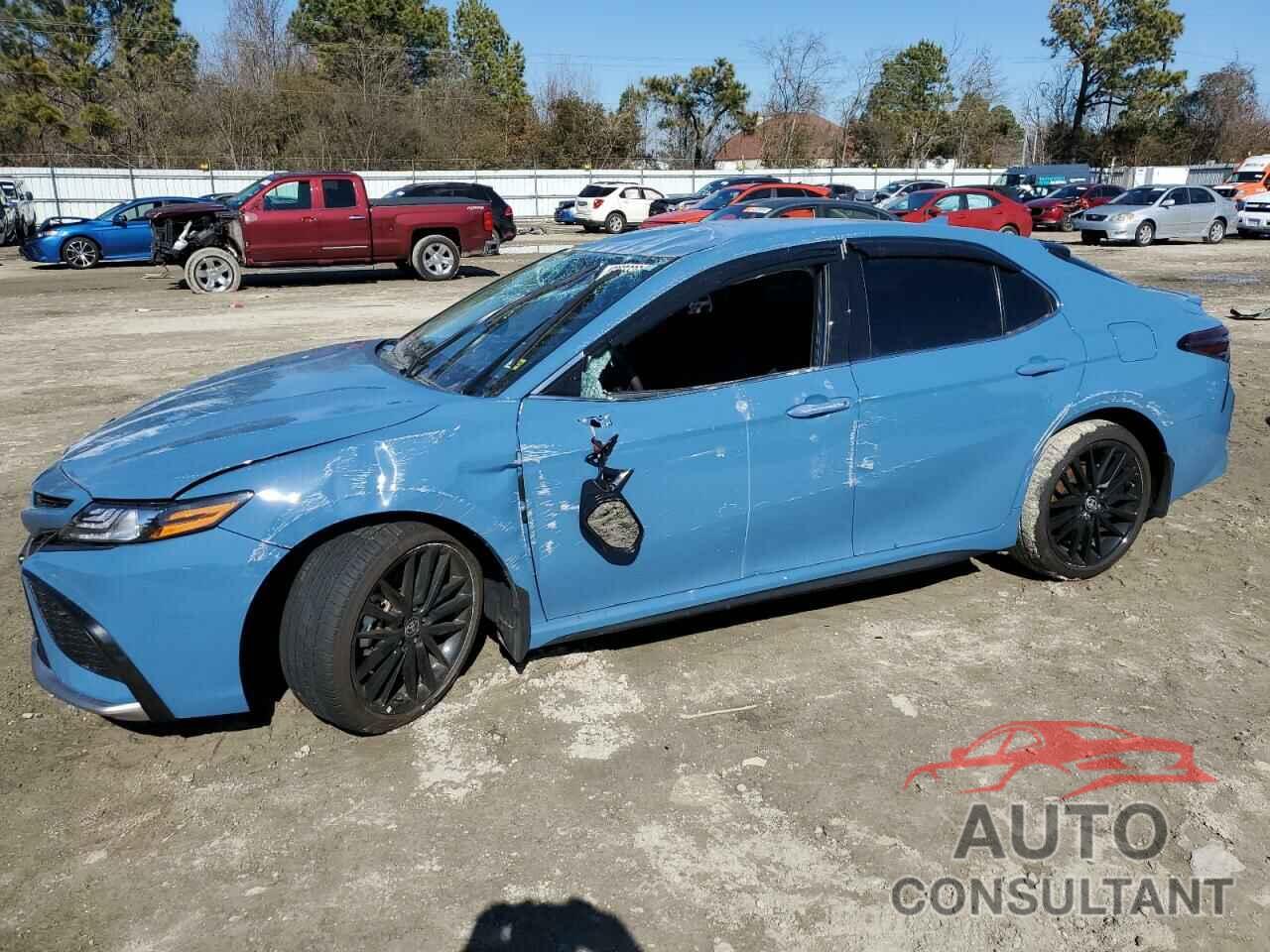 TOYOTA CAMRY 2024 - 4T1K61AK1RU249079