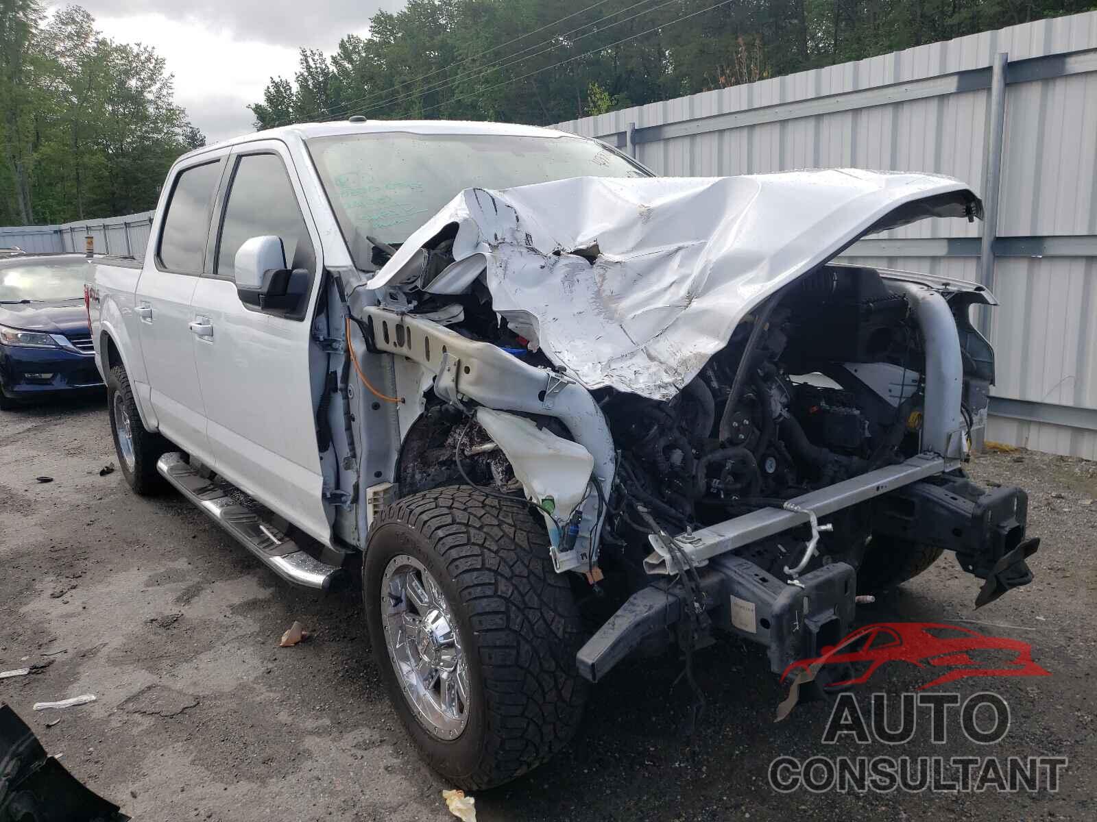 FORD F-150 2018 - 1FTEW1E54JFB87885