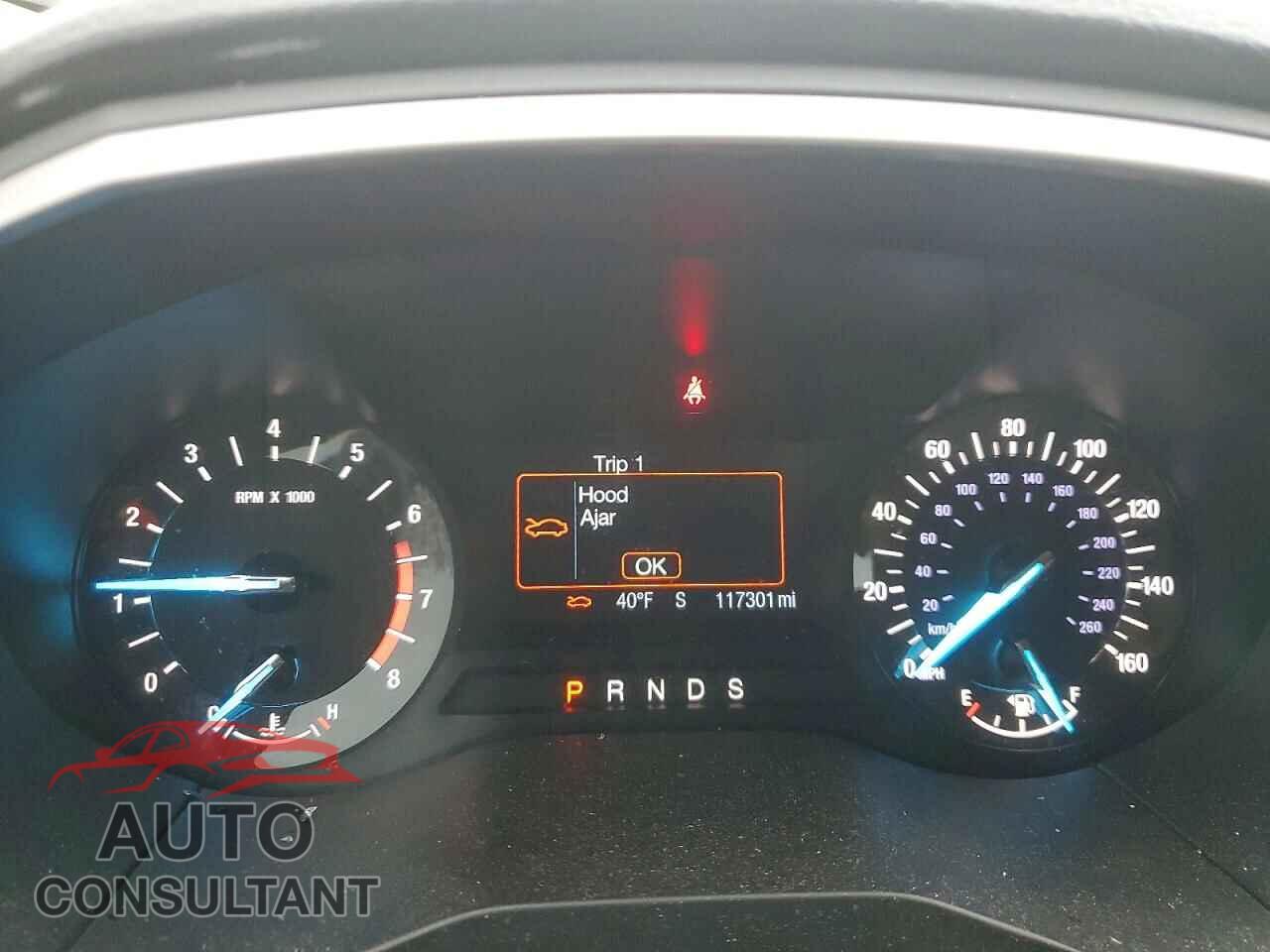 FORD EDGE 2015 - 2FMTK4J95FBC04663