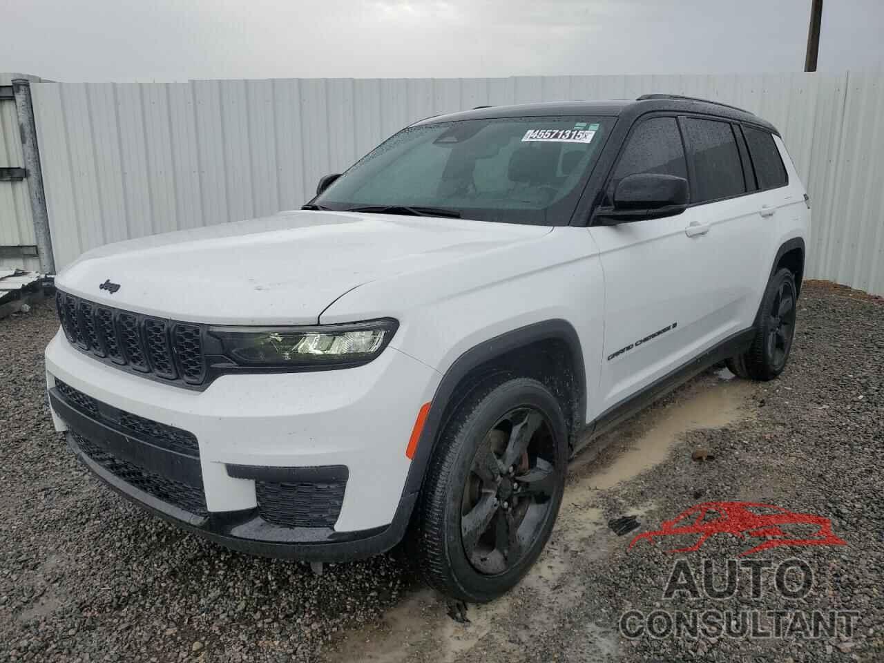 JEEP GRAND CHER 2021 - 1C4RJJAG5M8211272
