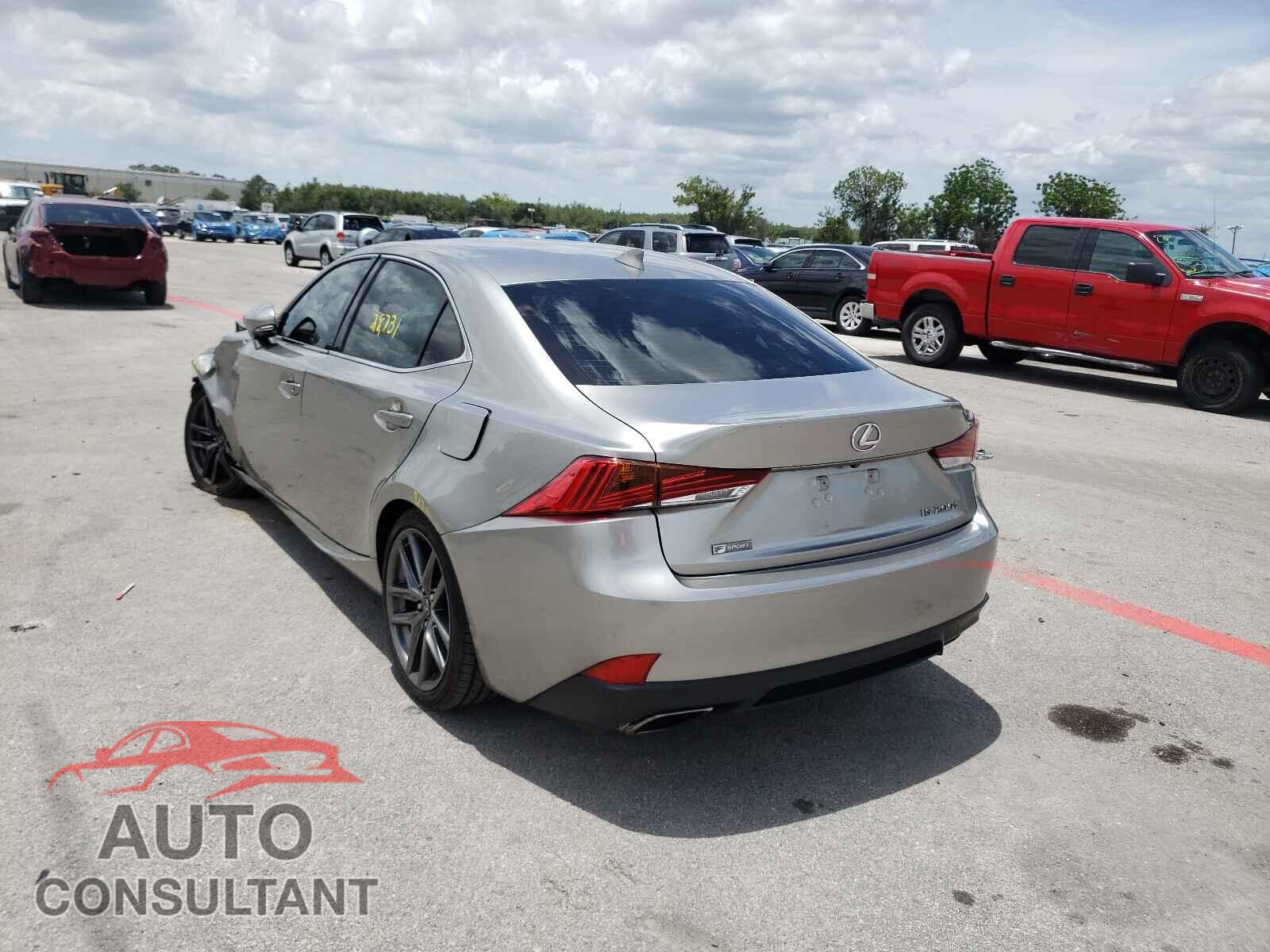 LEXUS IS 2017 - JTHBA1D2XH5043409