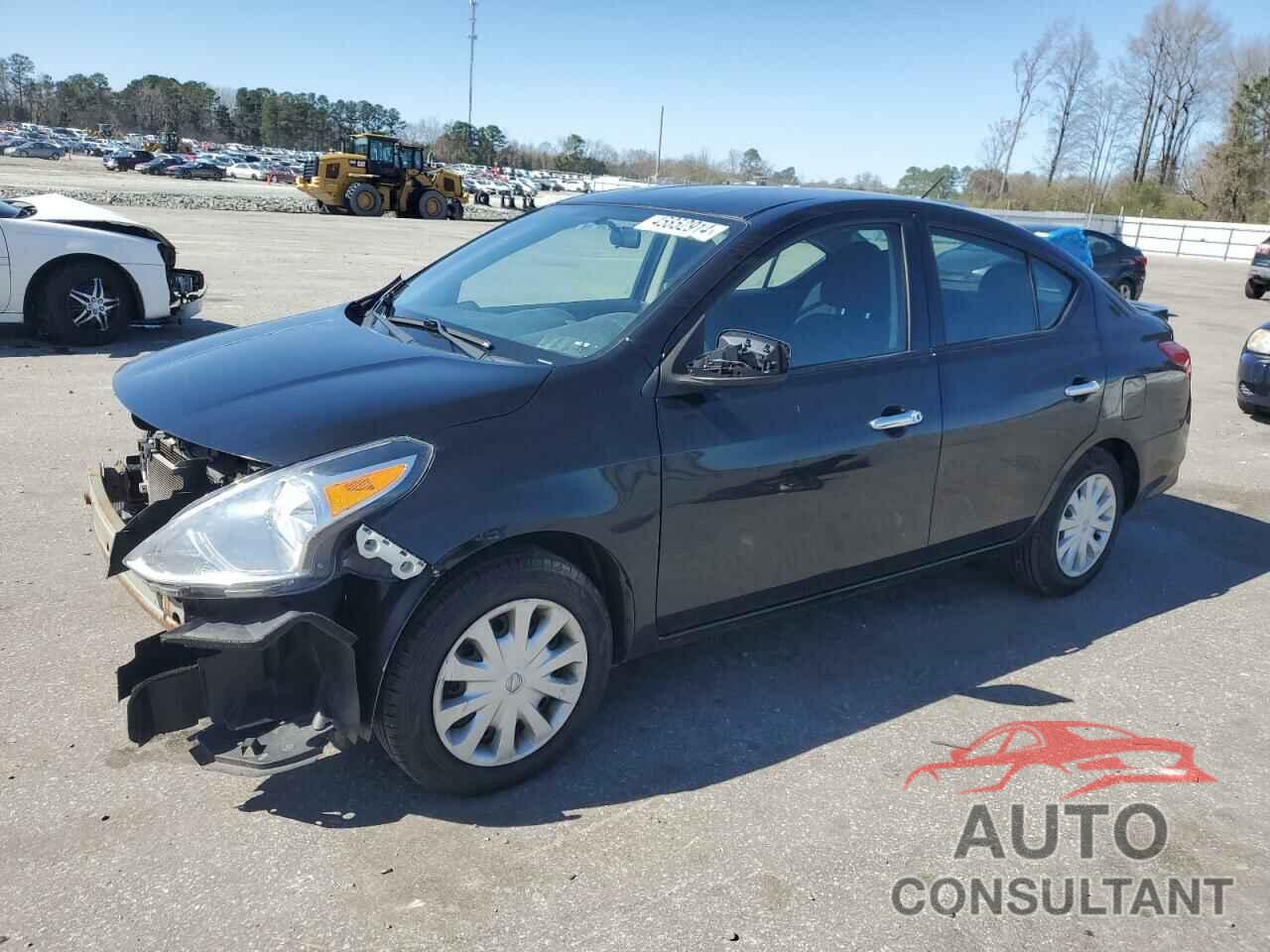 NISSAN VERSA 2017 - 3N1CN7AP3HL840598