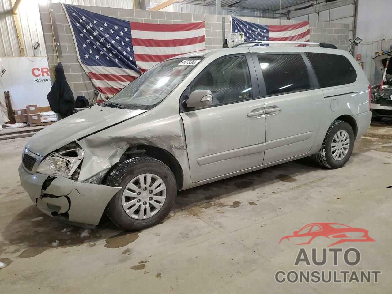 KIA All Models 2012 - KNDMG4C76C6505216