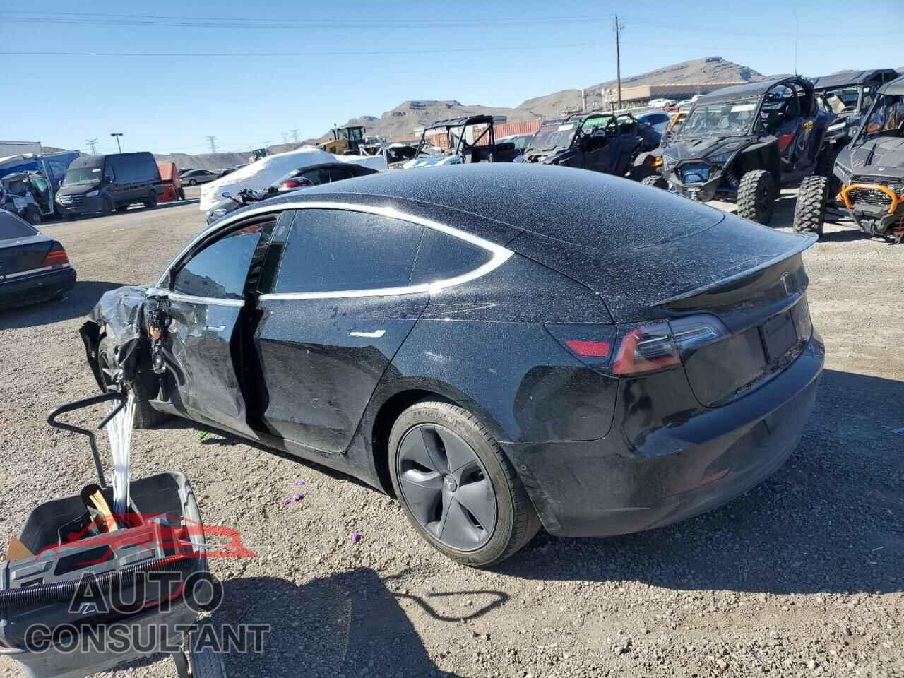 TESLA MODEL 3 2020 - 5YJ3E1EB4LF795655