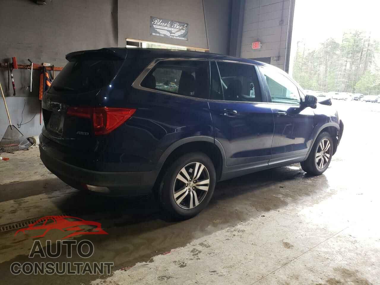 HONDA PILOT 2018 - 5FNYF6H54JB069796