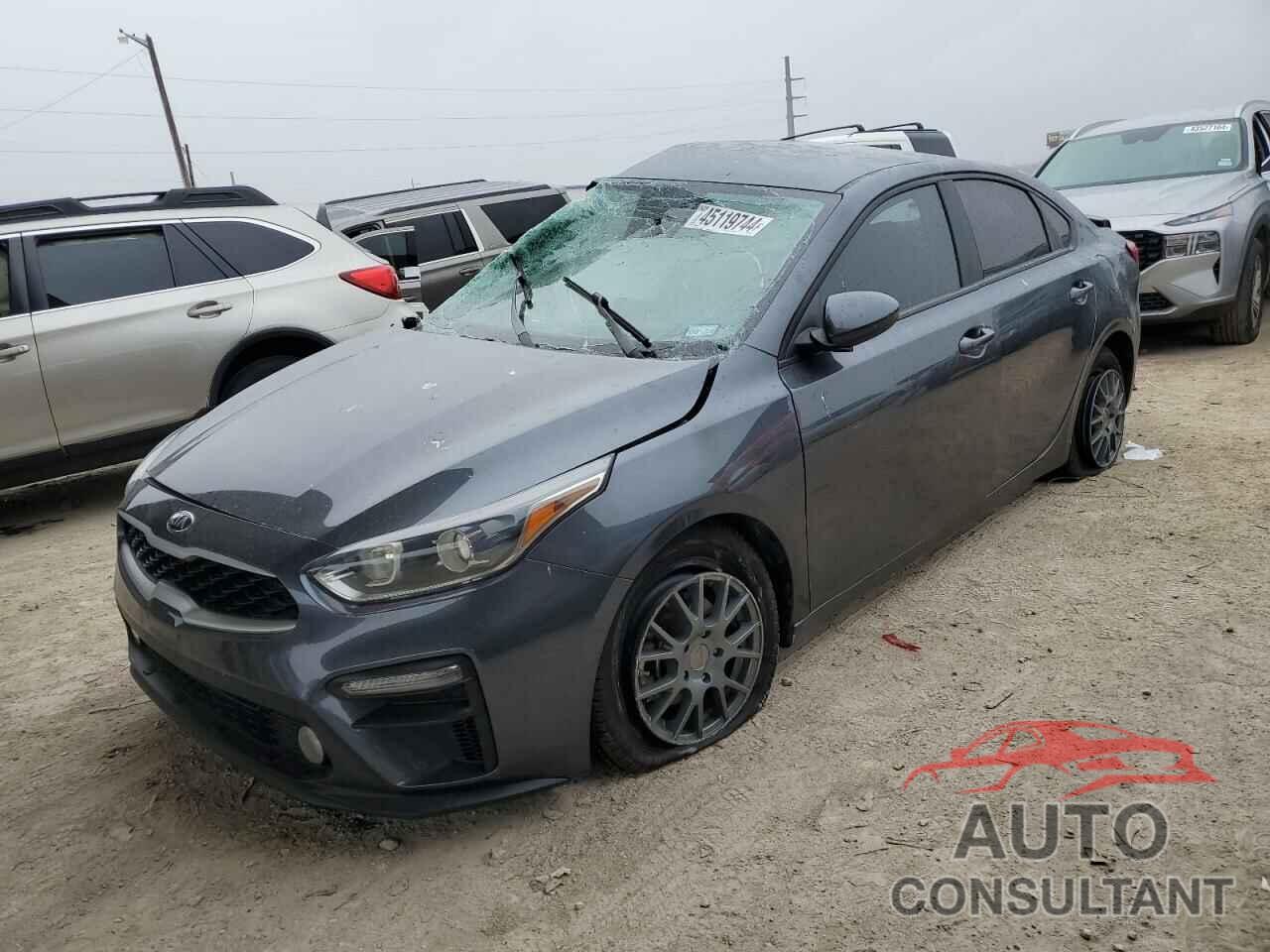 KIA FORTE 2020 - 3KPF24AD9LE257537