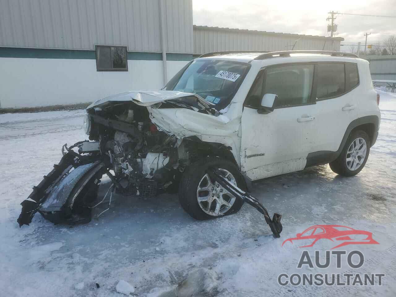 JEEP RENEGADE 2018 - ZACCJBBB1JPH32928