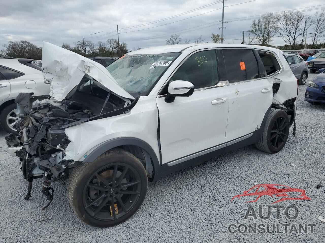 KIA TELLURIDE 2020 - 5XYP24HC4LG074230