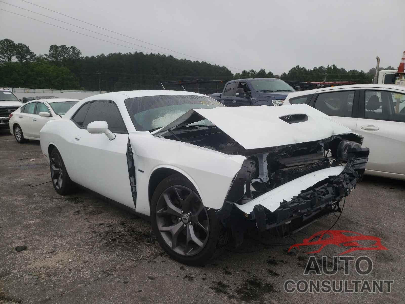 DODGE CHALLENGER 2019 - 2C3CDZBT6KH629438