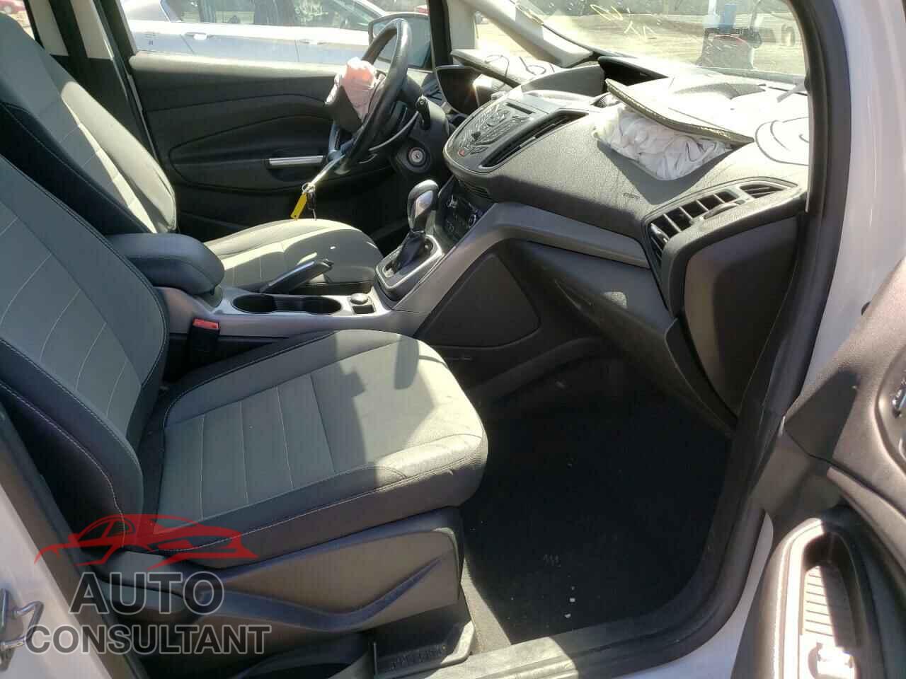 FORD CMAX 2016 - 1FADP5AU9GL106733