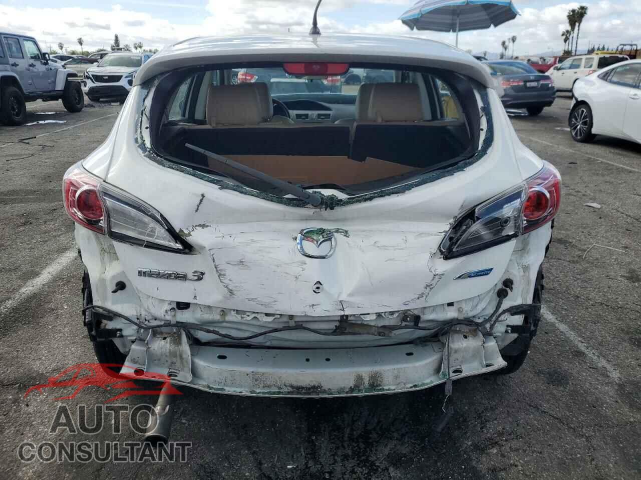 MAZDA 3 2013 - JM1BL1MP2D1735799