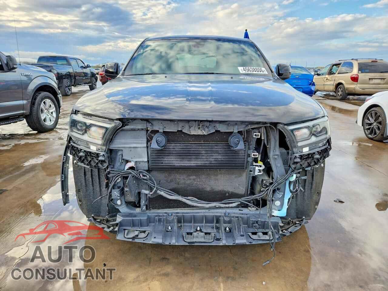 DODGE DURANGO 2024 - 1C4SDJFT2RC198368