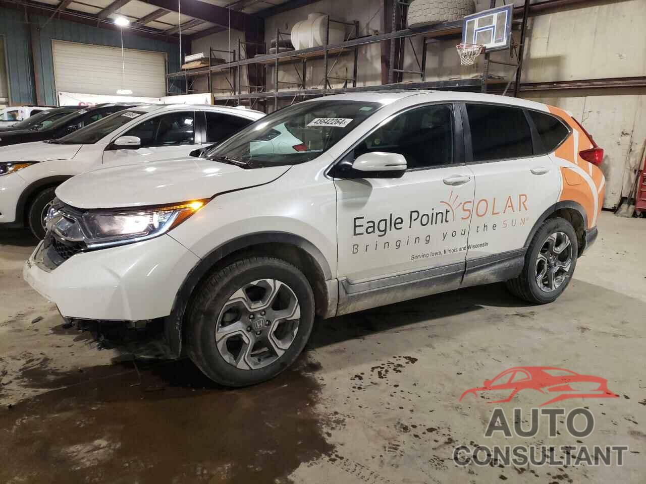 HONDA CRV 2019 - 5J6RW2H50KL024344