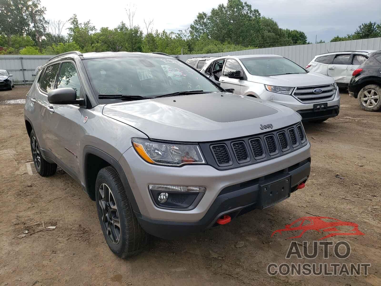 JEEP COMPASS 2020 - 3C4NJDDB2LT189411