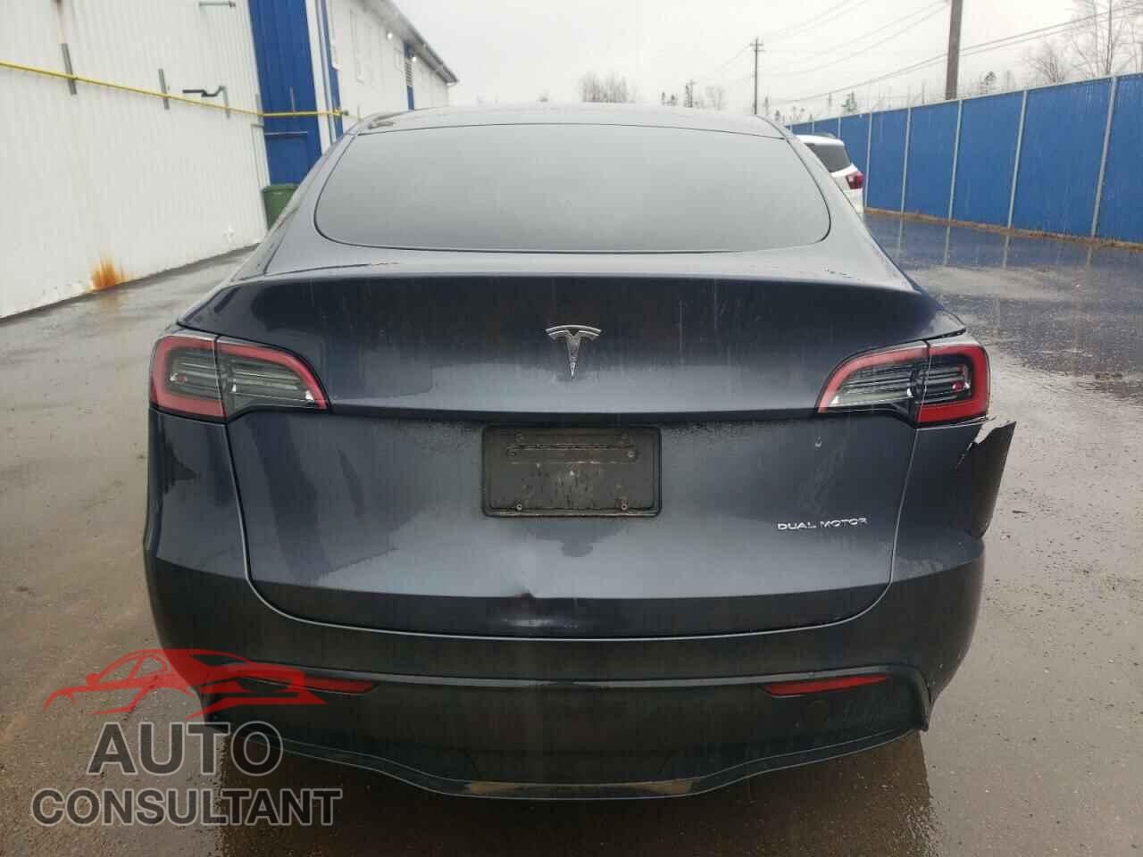 TESLA MODEL Y 2023 - LRWYGDEE7PC163003