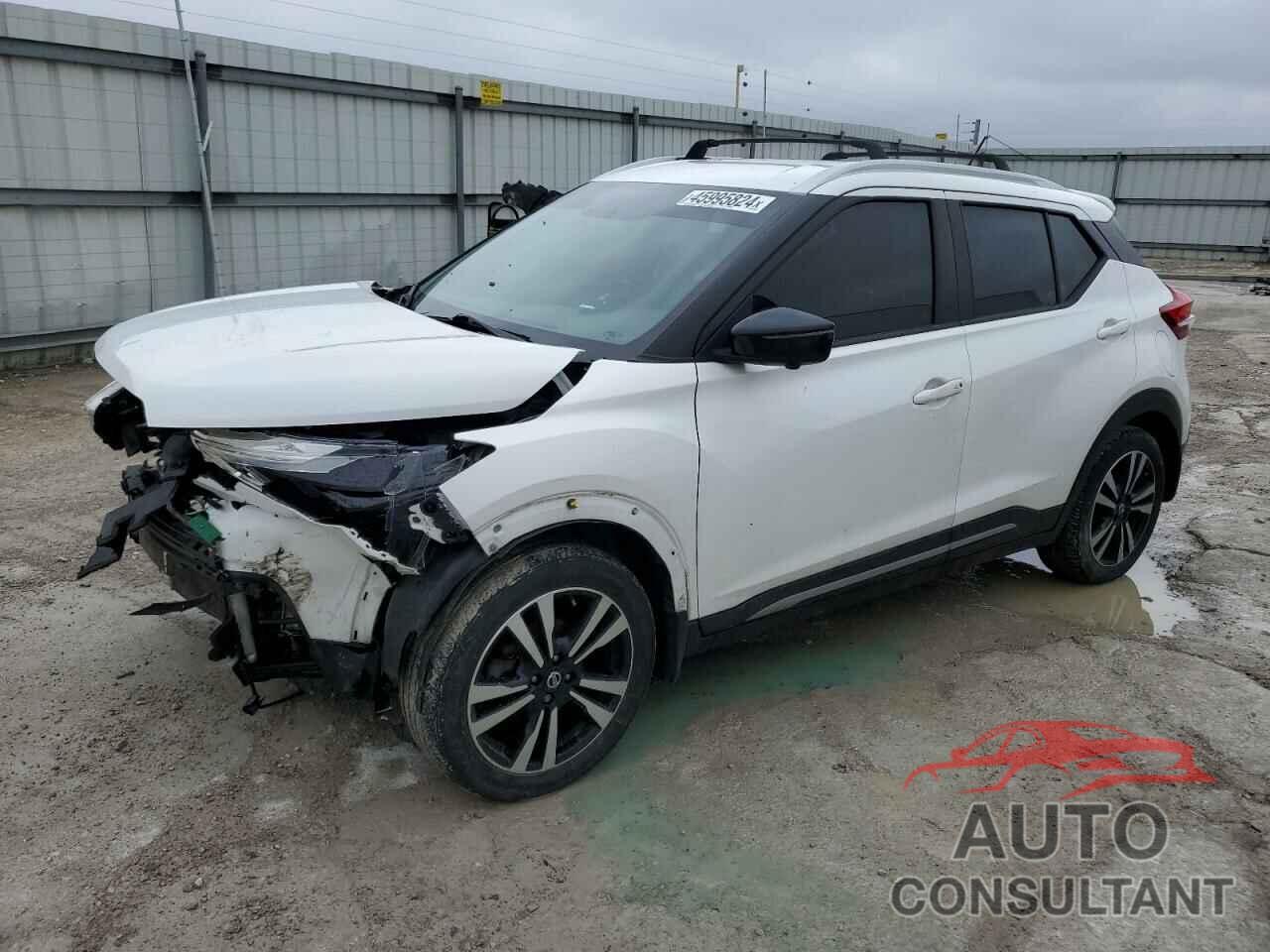 NISSAN KICKS 2019 - 3N1CP5CU5KL532213