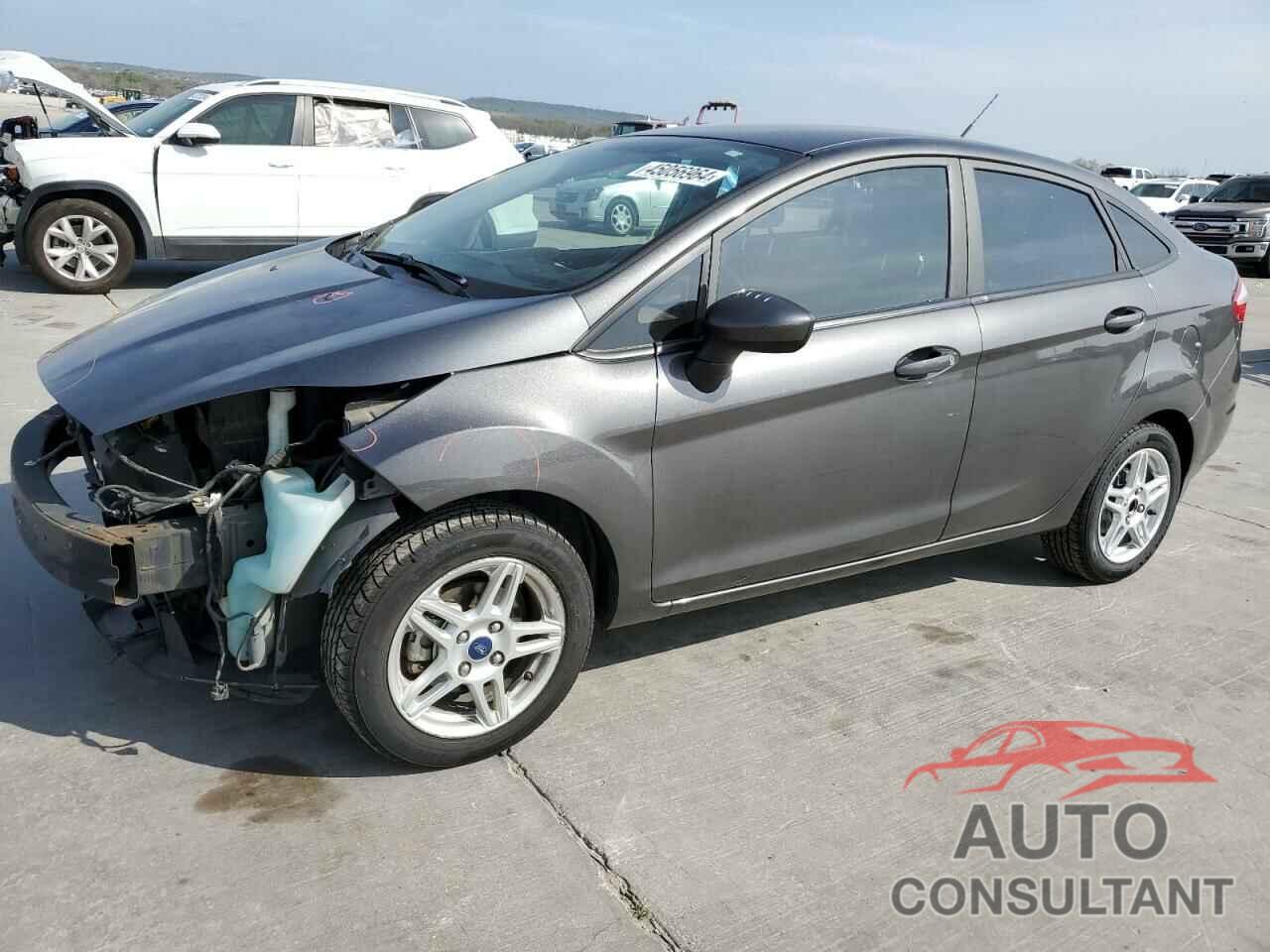 FORD FIESTA 2017 - 3FADP4BJ5HM144622