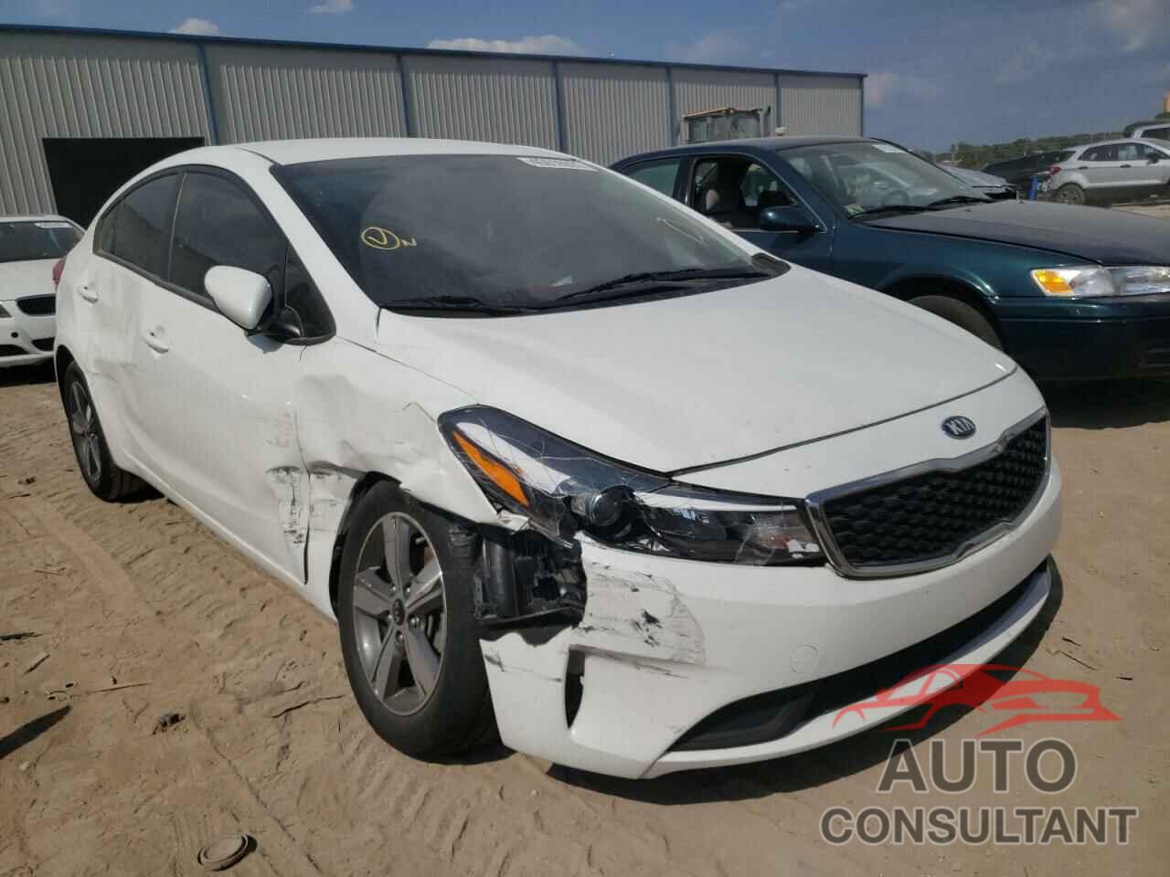 KIA FORTE 2018 - 3KPFL4A74JE241718