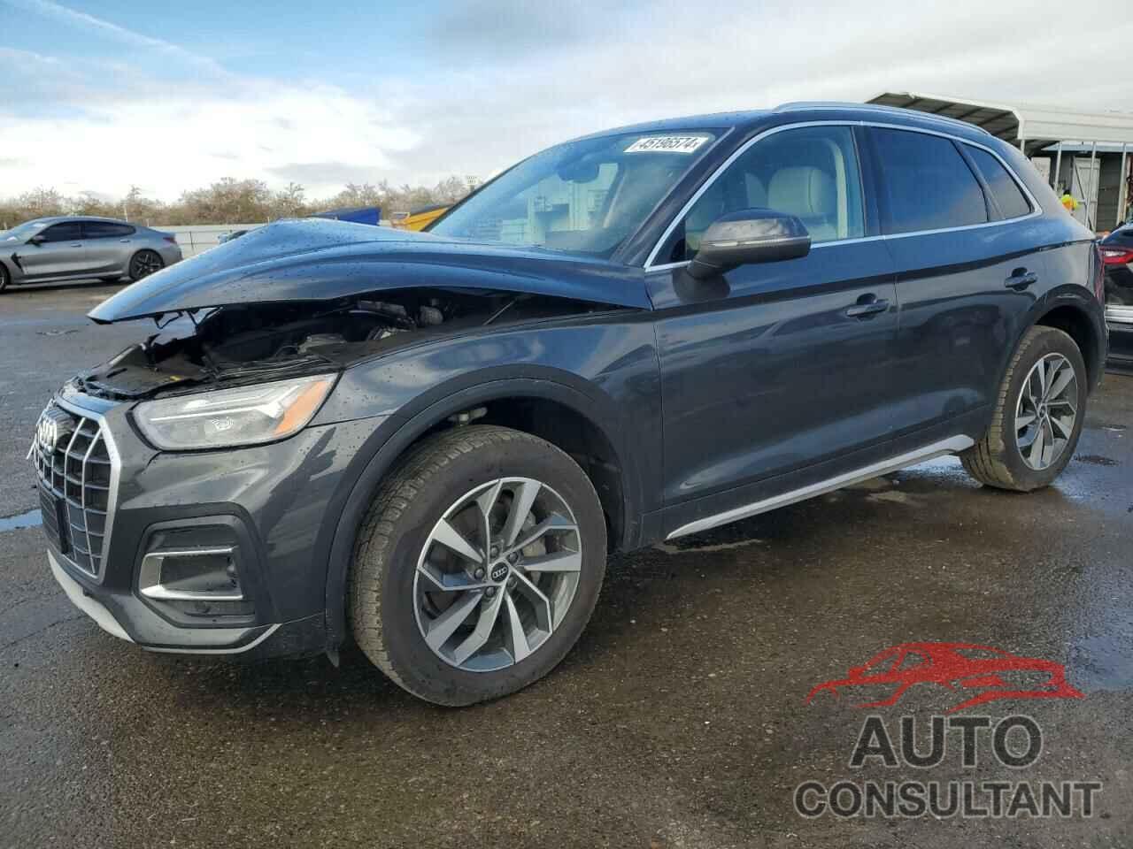 AUDI Q5 2021 - WA1BAAFY4M2111857