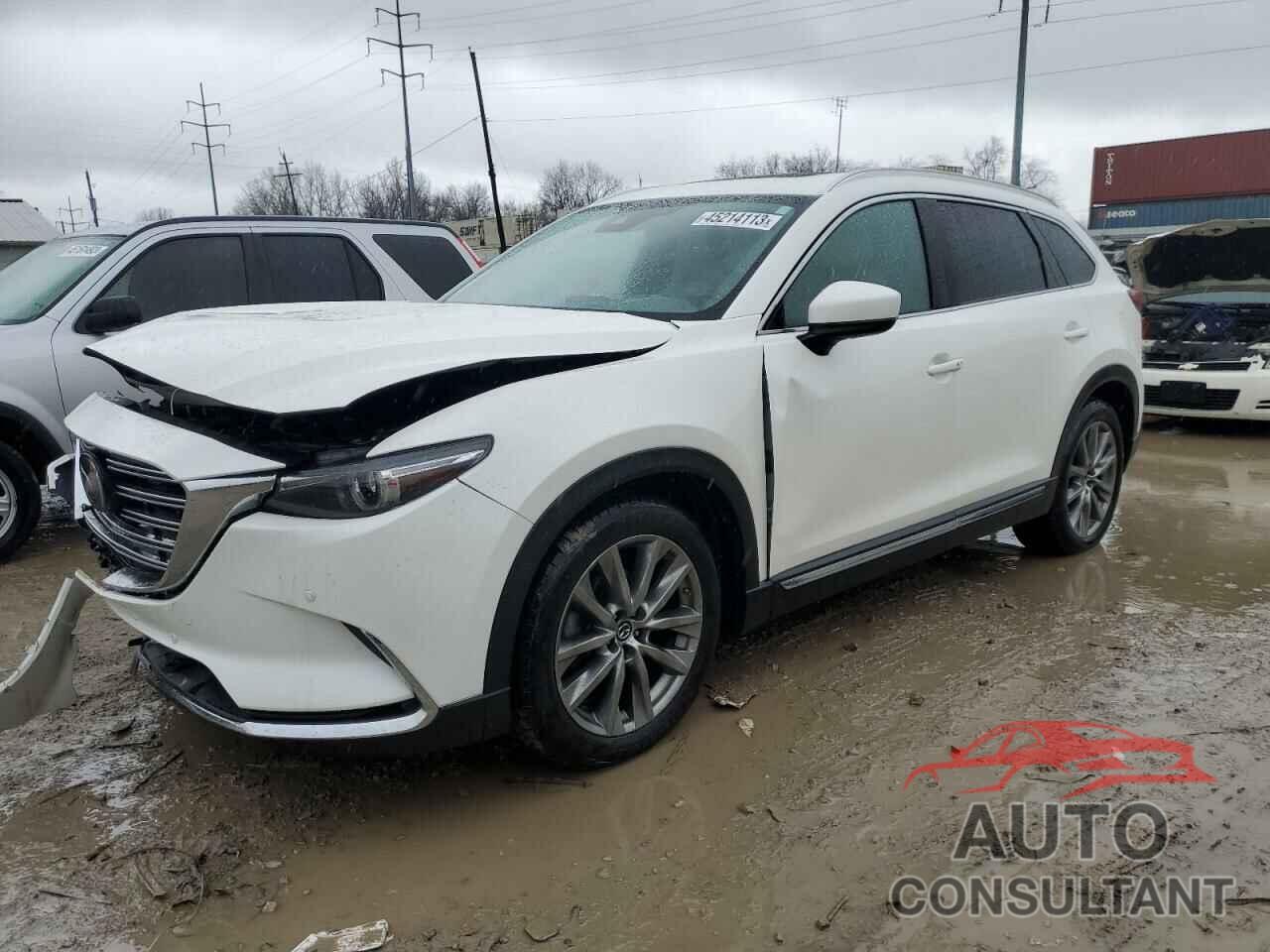 MAZDA CX-9 2018 - JM3TCBDY3J0207720