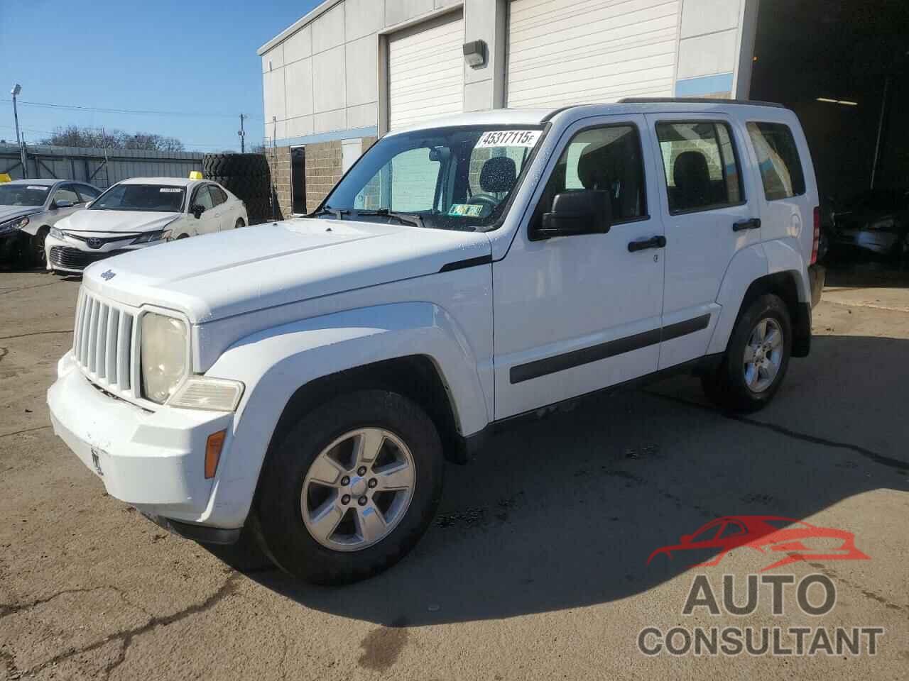 JEEP LIBERTY 2012 - 1C4PJLAK3CW159626