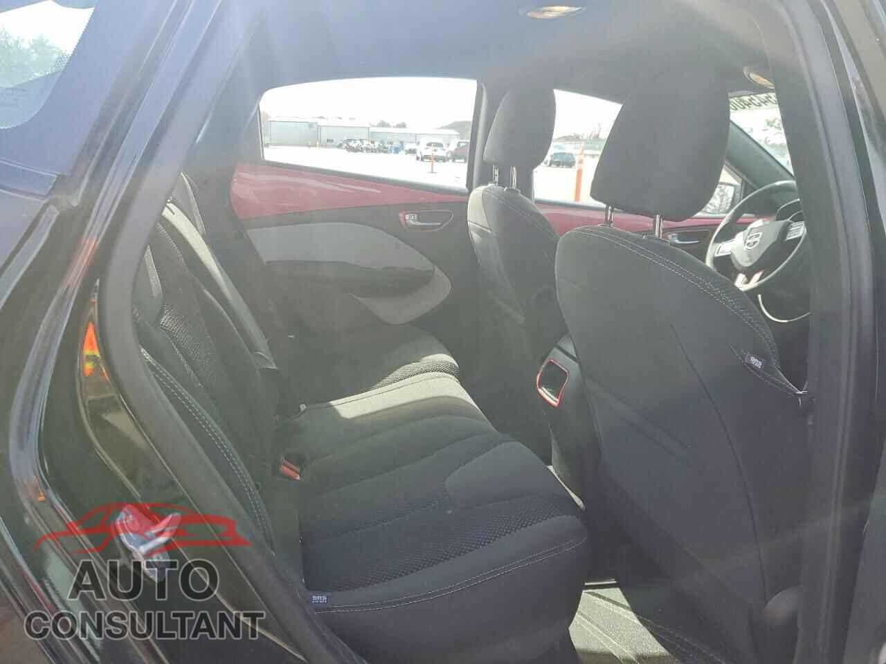 DODGE DART 2014 - 1C3CDFBB4ED906692