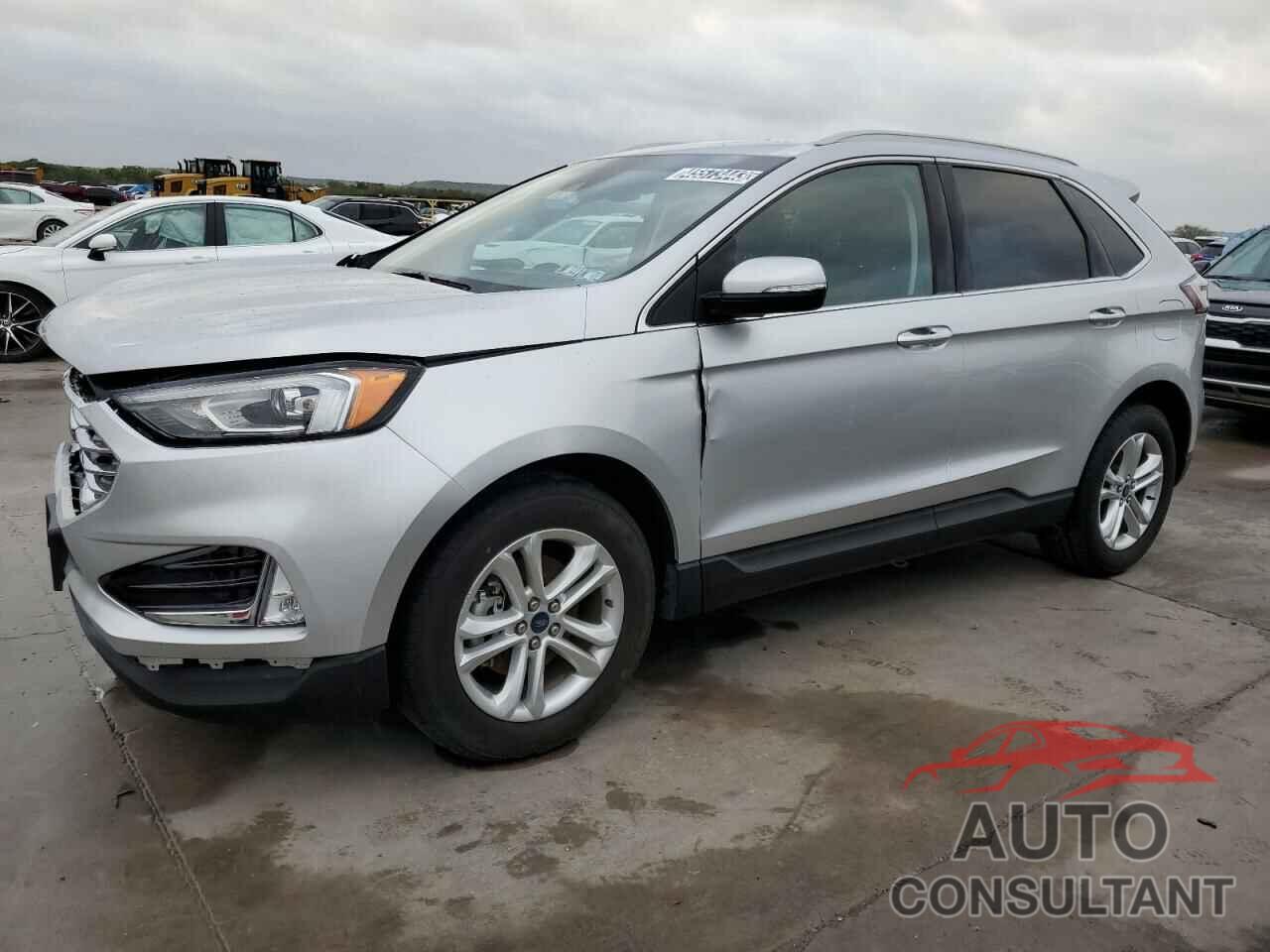 FORD EDGE 2019 - 2FMPK3J90KBC41738