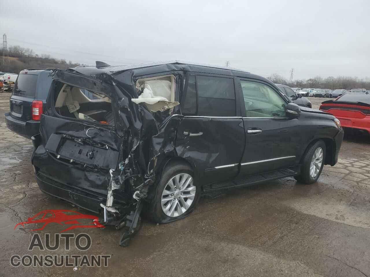 LEXUS GX 2019 - JTJBM7FX7K5228199
