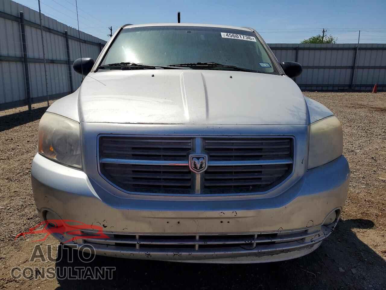 DODGE CALIBER 2011 - 1B3CB5HAXBD160773