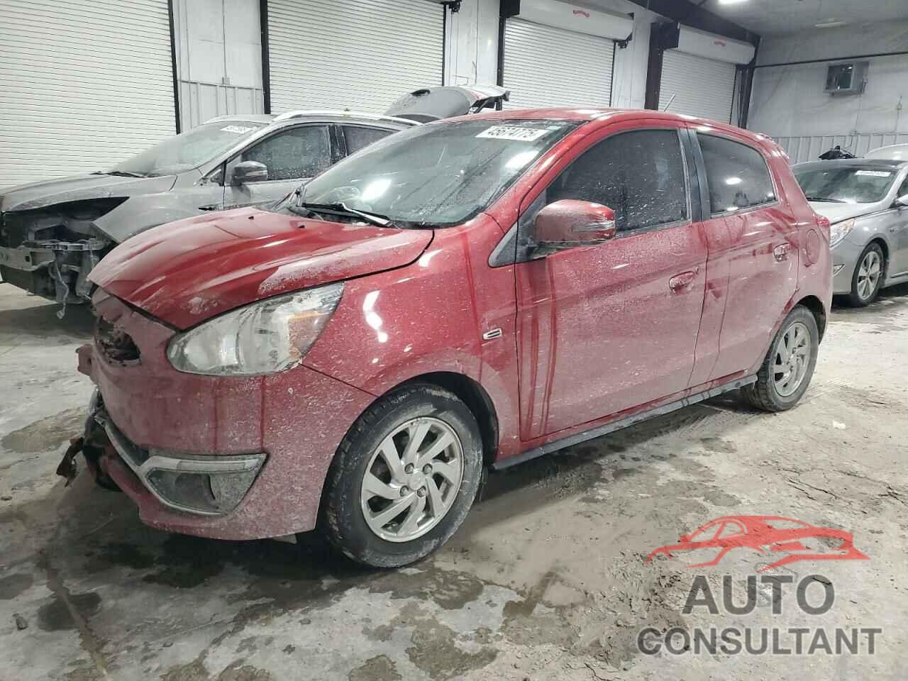 MITSUBISHI MIRAGE 2019 - ML32A4HJ1KH009940