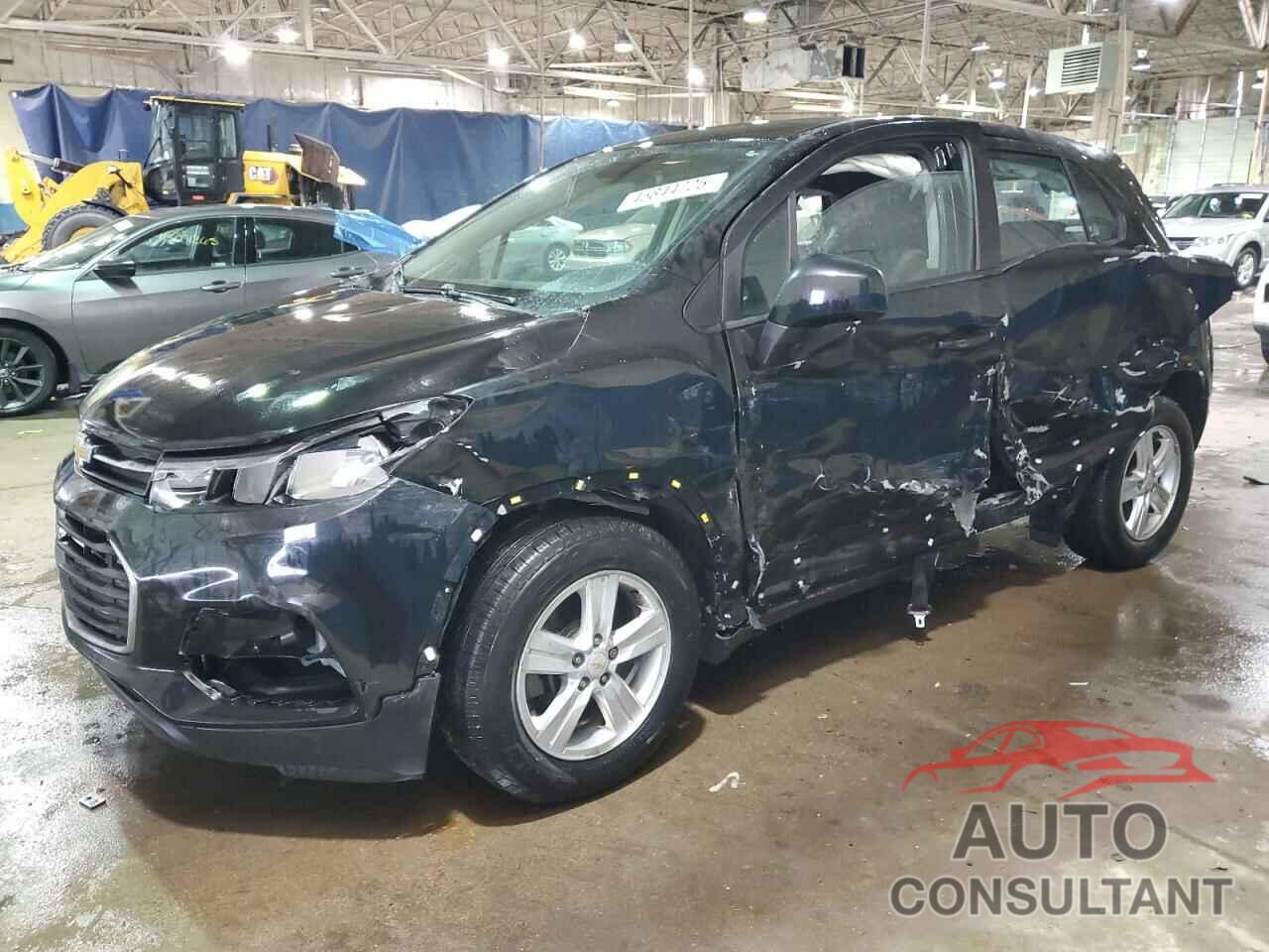 CHEVROLET TRAX 2020 - KL7CJKSB0LB092401