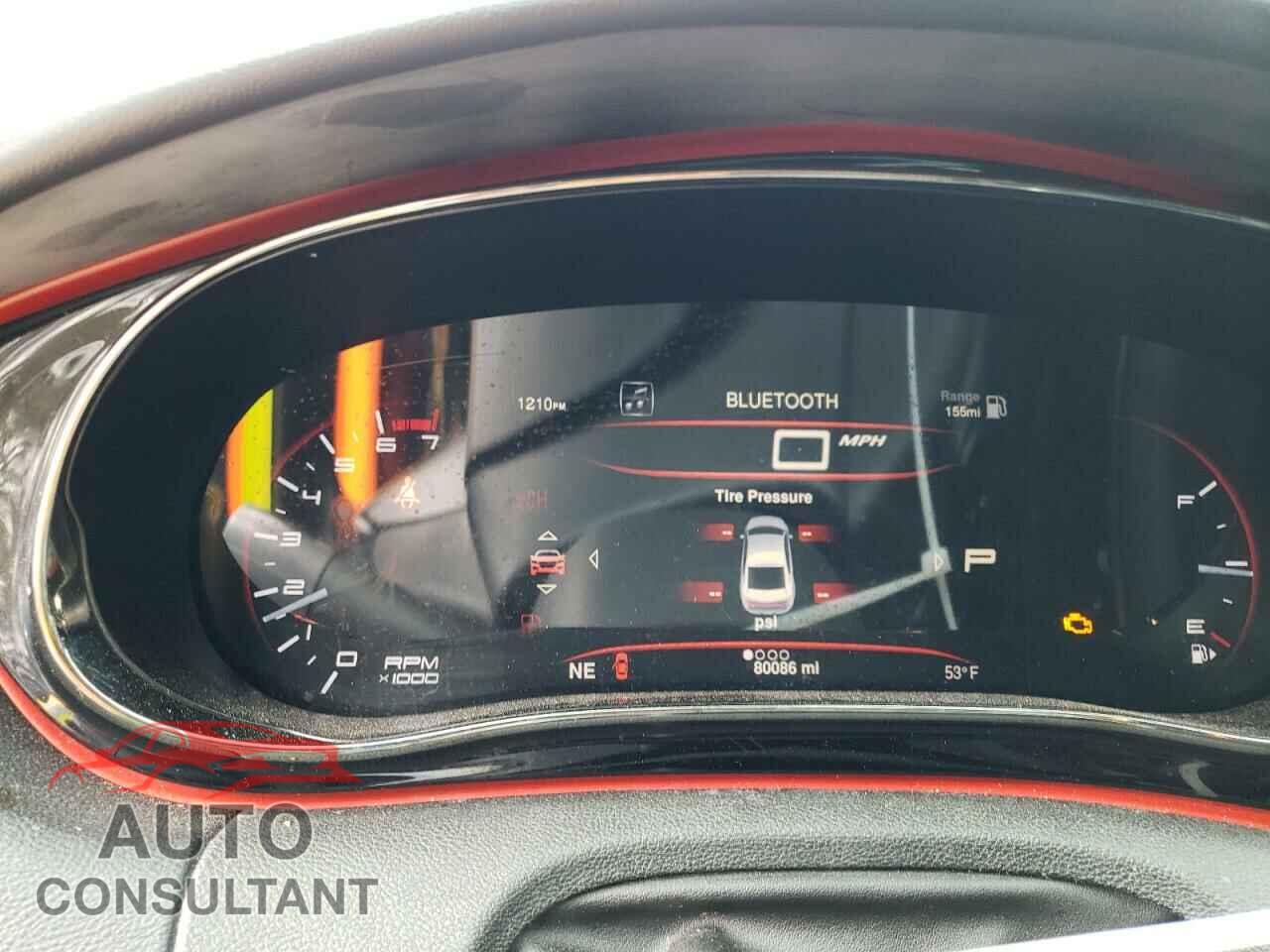 DODGE DART 2015 - 1C3CDFEB2FD180571