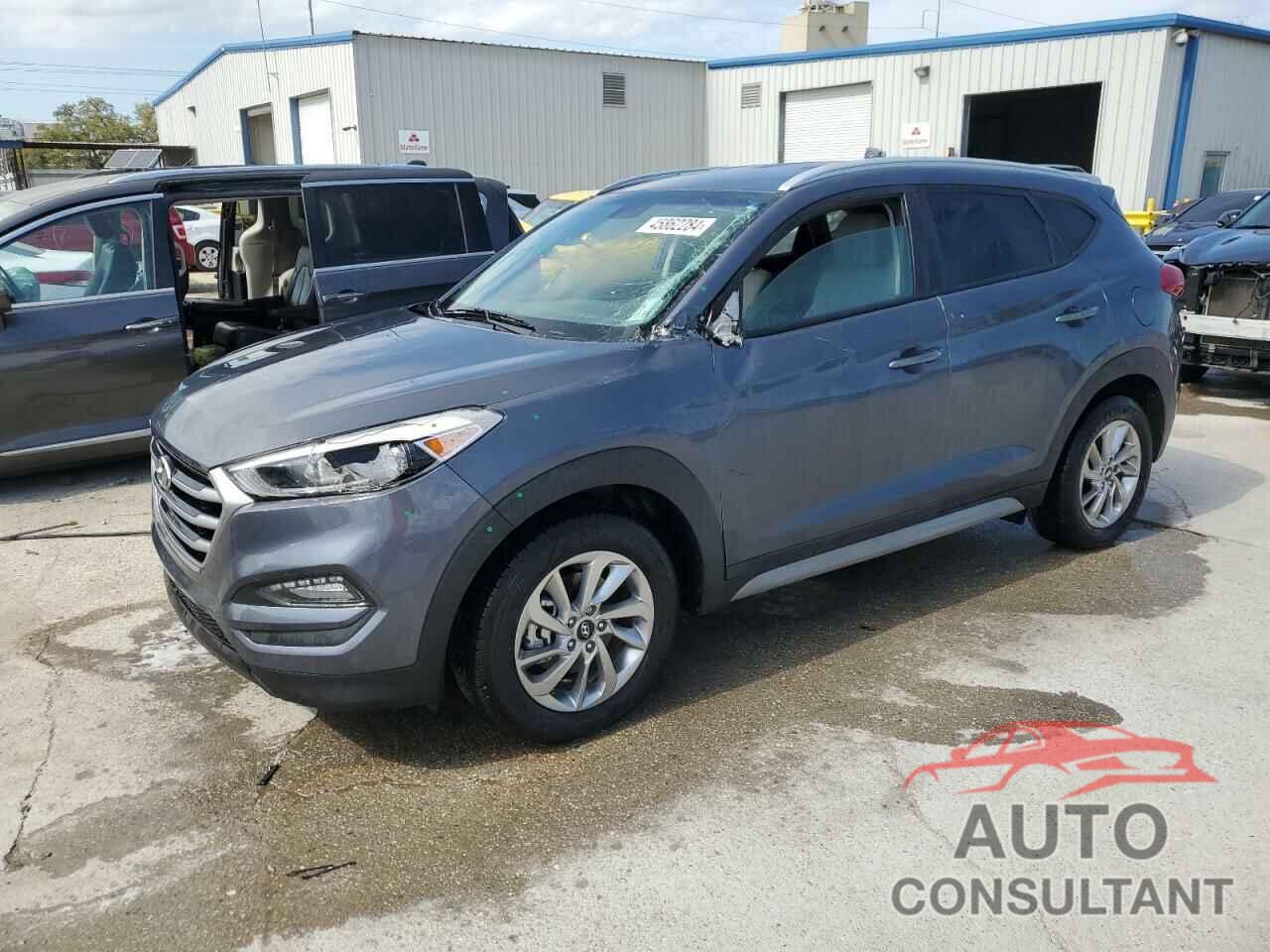 HYUNDAI TUCSON 2018 - KM8J33A4XJU666500