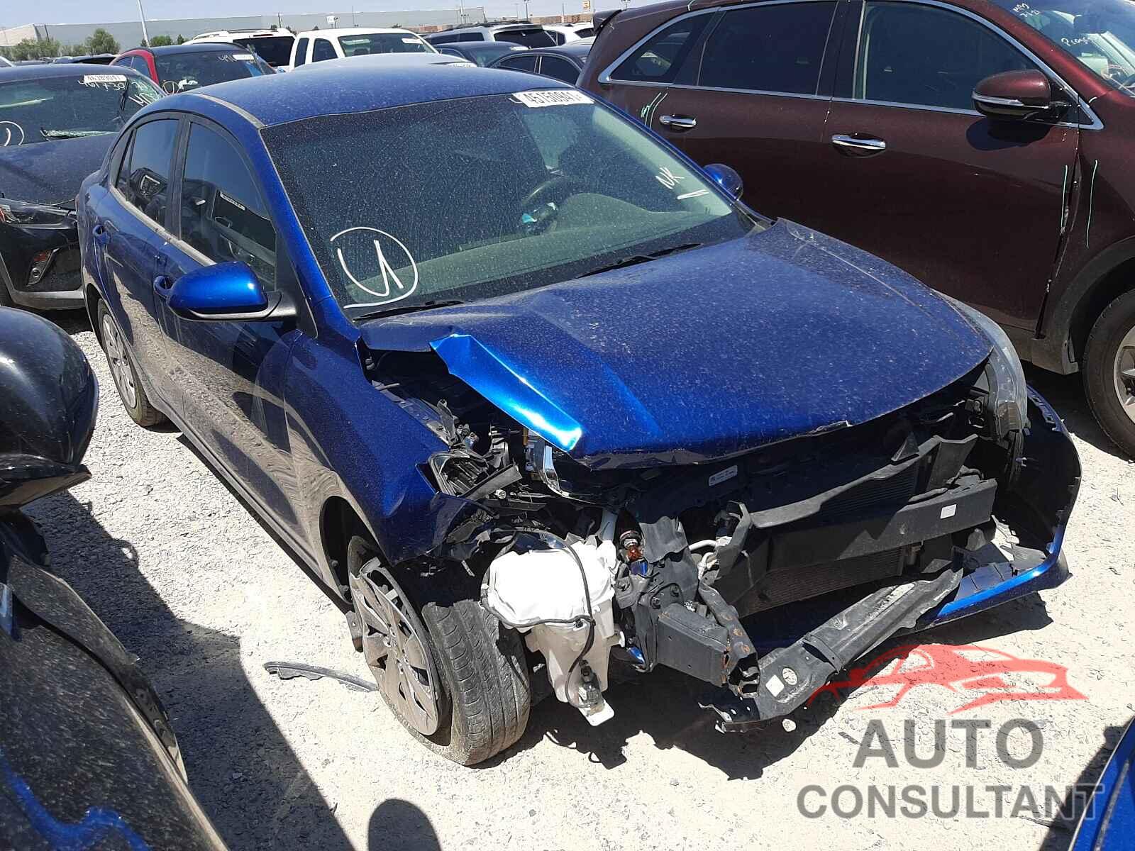 KIA RIO 2018 - 3KPA24AB2JE080092