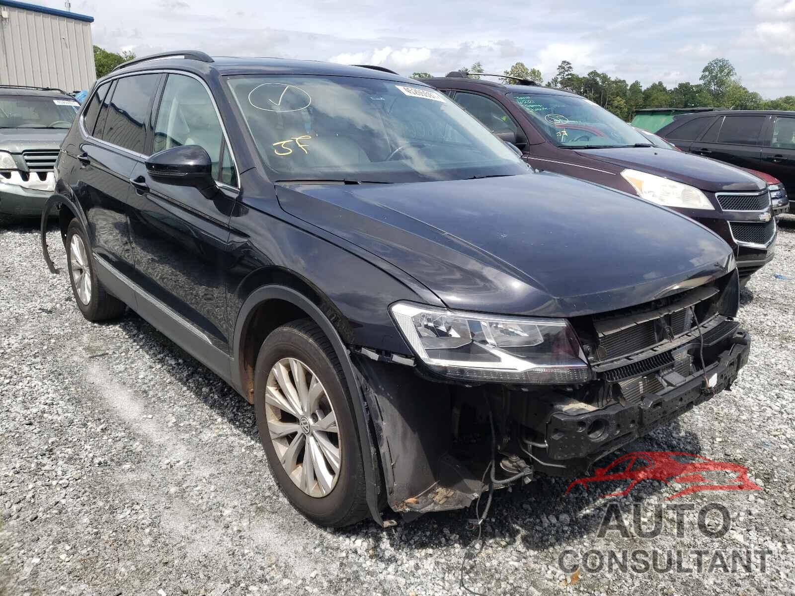 VOLKSWAGEN TIGUAN 2018 - 3VV3B7AX5JM000877