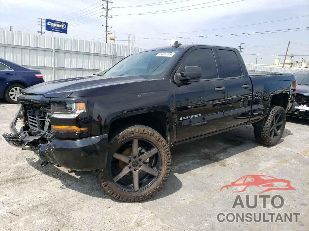 CHEVROLET SILVERADO 2018 - 1GCRCPEC7JZ223949