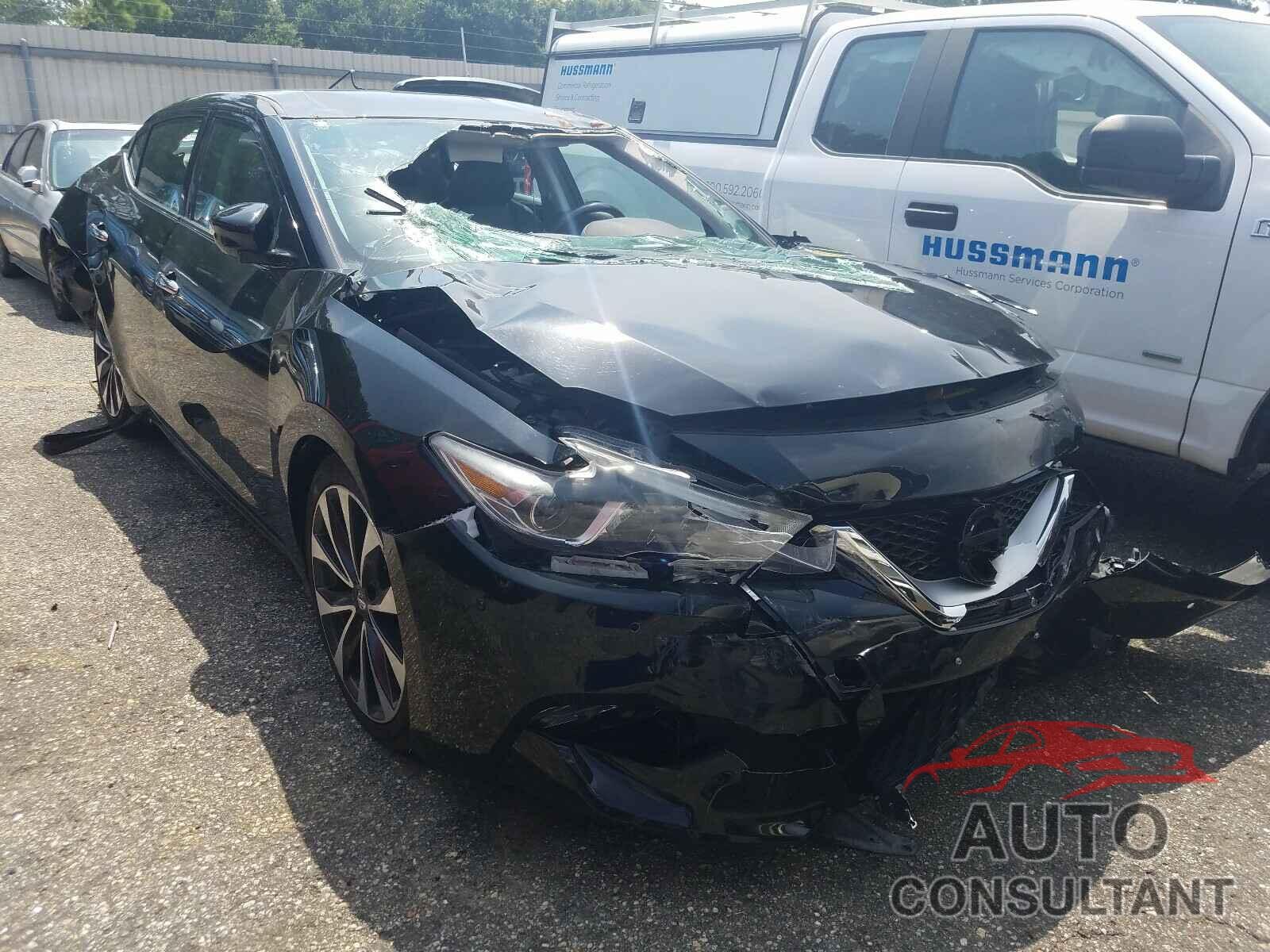 NISSAN MAXIMA 2017 - 1N4AA6AP4HC397597