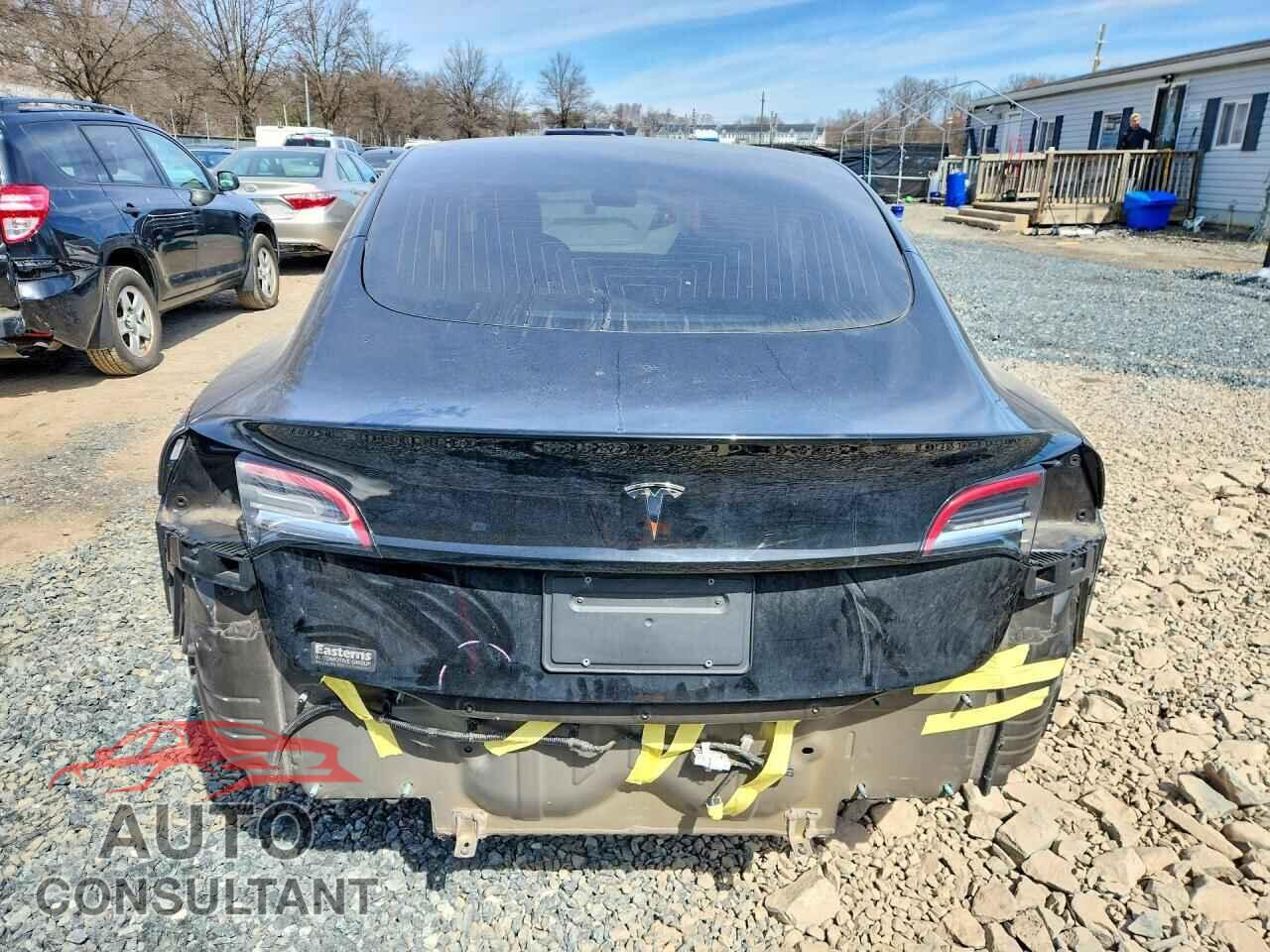 TESLA MODEL 3 2019 - 5YJ3E1EA5KF410481